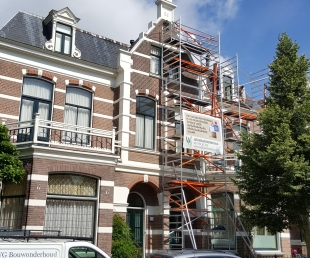 Renovatie van monumentale pand
