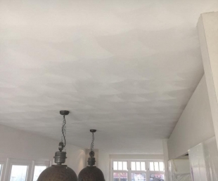 Schuurwerk plafond
