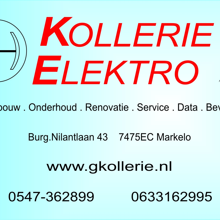 Kollerie Elektro