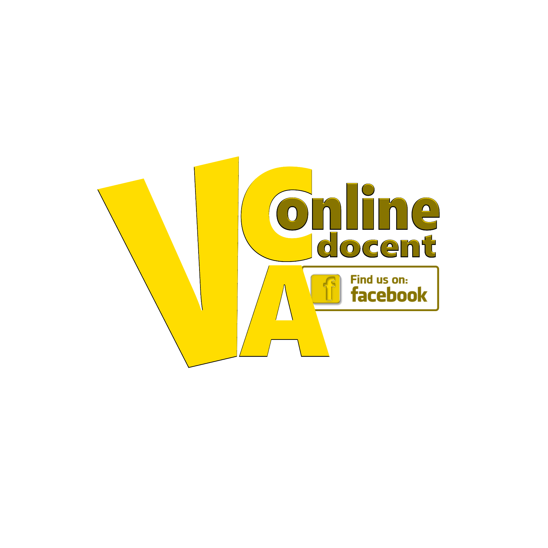 Online VCA docent