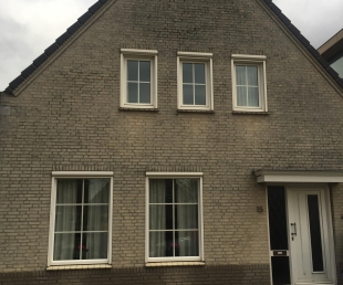 Gevelreiniging